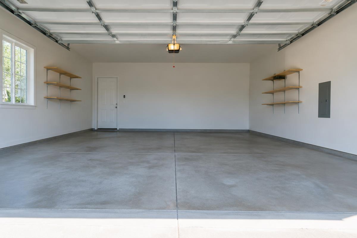 Garage & property cleanouts — after